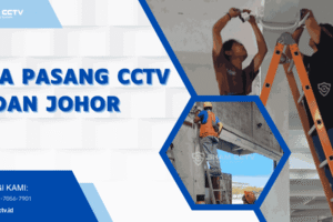 Jasa Pasang CCTV Medan Johor Profesional + Maintenance Bergaransi 0823-7056-7901