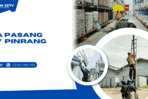 Jasa Pasang CCTV Pinrang Sulsel Profesional + Maintenance Bergaransi 0823-7056-7901, Rumah, Toko, Kantor, Pabrik