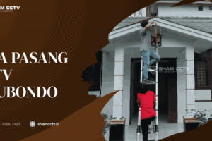 Jasa Pasang CCTV Situbondo Terpercaya Bergaransi 0823-7056-7901, Terima Maintenance