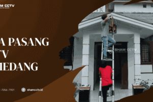 Jasa Pasang CCTV Sumedang Profesional Bergaransi 0823-7056-7901, Bisa Maintenance