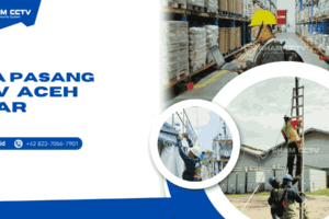 Jasa Pasang CCTV Aceh Besar + Maintenance Bergaransi 0823-7056-7901, Analog, IP Cam, Wireless