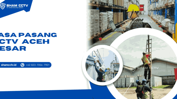 Jasa Pasang CCTV Aceh Besar + Maintenance Bergaransi 0823-7056-7901, Analog, IP Cam, Wireless