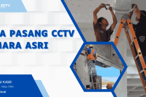 Jasa Pasang CCTV di Cemara Asri Profesional + Maintenance Bergaransi 0823-7056-7901