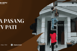Jasa Pasang CCTV Pati Profesional + Maintenance Bergaransi 0823-7056-7901, Analog, IP Cam, Wireless