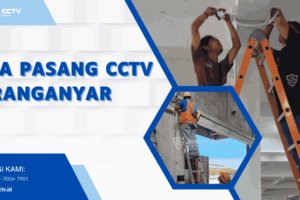 Jasa Pasang CCTV Karanganyar Profesional + Maintenance Bergaransi 0823-7056-7901
