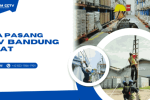 Jasa Pasang CCTV Bandung Barat Terbaik + Maintenance Bergaransi 0823-7056-7901, Rumah, Toko, Kantor, Pabrik