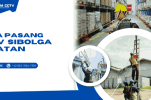 Jasa Pasang CCTV Sibolga Selatan Professional + Maintenance Bergaransi 0823-7056-7901, Rumah, Toko, Kantor, Pabrik